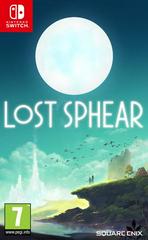 Lost Sphear - PAL Nintendo Switch | Anubis Games and Hobby