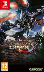 Monster Hunter Generations Ultimate - PAL Nintendo Switch | Anubis Games and Hobby