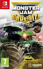 Monster Jam: Crush It - PAL Nintendo Switch | Anubis Games and Hobby