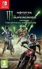 Monster Energy Supercross - PAL Nintendo Switch | Anubis Games and Hobby