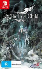 Lost Child - PAL Nintendo Switch | Anubis Games and Hobby