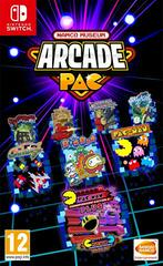 Namco Museum Arcade Pac - PAL Nintendo Switch | Anubis Games and Hobby