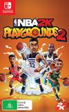 NBA 2K Playgrounds 2 - PAL Nintendo Switch | Anubis Games and Hobby