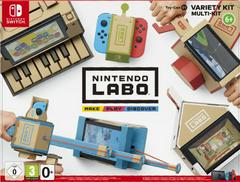 Nintendo Labo Toy-Con 01 Variety Kit - PAL Nintendo Switch | Anubis Games and Hobby