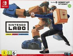 Nintendo Labo Toy-Con 02 Robot Kit - PAL Nintendo Switch | Anubis Games and Hobby