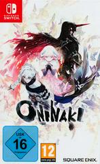 Oninaki - PAL Nintendo Switch | Anubis Games and Hobby