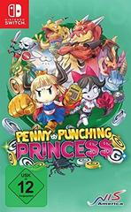 Penny Punching Princess - PAL Nintendo Switch | Anubis Games and Hobby