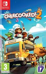 Overcooked 2 - PAL Nintendo Switch | Anubis Games and Hobby