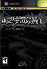 Need for Speed Most Wanted [Black] - Xbox | Anubis Games and Hobby