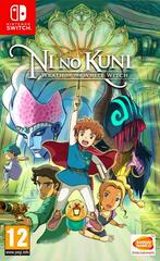 Ni no Kuni: Wrath of the White Witch - PAL Nintendo Switch | Anubis Games and Hobby