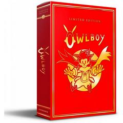 Owlboy Limited Edition - PAL Nintendo Switch | Anubis Games and Hobby