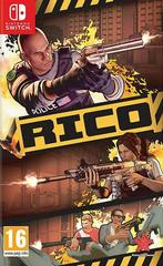 RICO - PAL Nintendo Switch | Anubis Games and Hobby