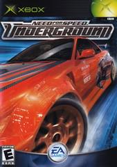 Need for Speed Underground - Xbox | Anubis Games and Hobby