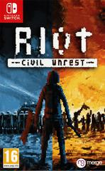 Riot Civil Unrest - PAL Nintendo Switch | Anubis Games and Hobby