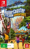 Roller Coaster Tycoon Adventures - PAL Nintendo Switch | Anubis Games and Hobby