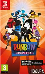 Runbow Deluxe Edition - PAL Nintendo Switch | Anubis Games and Hobby