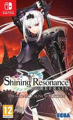 Shining Resonance Refrain - PAL Nintendo Switch | Anubis Games and Hobby