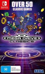 Sega Mega Drive Classics - PAL Nintendo Switch | Anubis Games and Hobby