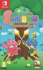 Soldam: Drop Connect Erase - PAL Nintendo Switch | Anubis Games and Hobby