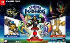 Skylanders Imaginators: Starter Pack - PAL Nintendo Switch | Anubis Games and Hobby