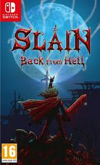 Slain: Back From Hell - PAL Nintendo Switch | Anubis Games and Hobby