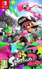 Splatoon 2 - PAL Nintendo Switch | Anubis Games and Hobby