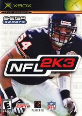 NFL 2K3 - Xbox | Anubis Games and Hobby