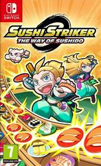 Sushi Striker - PAL Nintendo Switch | Anubis Games and Hobby