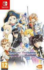 Tales of Vesperia Definitive Edition - PAL Nintendo Switch | Anubis Games and Hobby