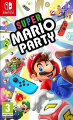 Super Mario Party - PAL Nintendo Switch | Anubis Games and Hobby