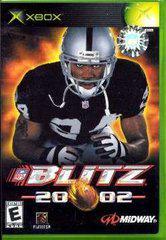 NFL Blitz 2002 - Xbox | Anubis Games and Hobby