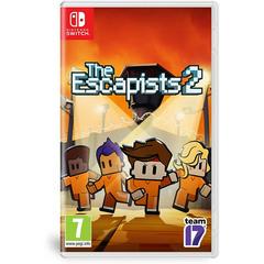 The Escapists 2 - PAL Nintendo Switch | Anubis Games and Hobby