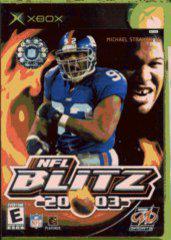 NFL Blitz 2003 - Xbox | Anubis Games and Hobby