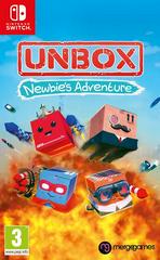 Unbox: Newbie's Adventure - PAL Nintendo Switch | Anubis Games and Hobby