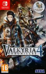 Valkyria Chronicles 4 - PAL Nintendo Switch | Anubis Games and Hobby