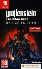 Wolfenstein Youngblood - PAL Nintendo Switch | Anubis Games and Hobby