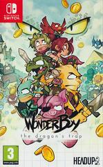 Wonder Boy The Dragon's Trap - PAL Nintendo Switch | Anubis Games and Hobby