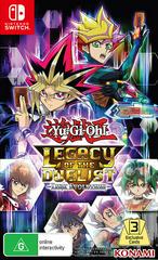 Yu-Gi-Oh Legacy of the Duelist: Link Evolution - PAL Nintendo Switch | Anubis Games and Hobby