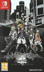 World Ends with You: Final Remix - PAL Nintendo Switch | Anubis Games and Hobby