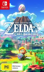 Zelda Link's Awakening - PAL Nintendo Switch | Anubis Games and Hobby