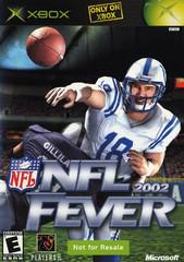 NFL Fever 2002 - Xbox | Anubis Games and Hobby