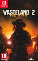 Wasteland 2: Directors Cut - PAL Nintendo Switch | Anubis Games and Hobby