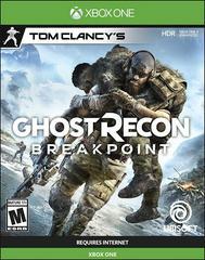 Ghost Recon Breakpoint - Xbox One | Anubis Games and Hobby