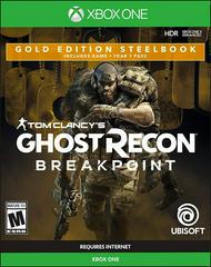 Ghost Recon Breakpoint [Gold Edition] - Xbox One | Anubis Games and Hobby