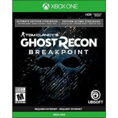 Ghost Recon Breakpoint [Ultimate Edition] - Xbox One | Anubis Games and Hobby