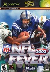 NFL Fever 2003 - Xbox | Anubis Games and Hobby