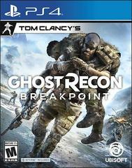 Ghost Recon Breakpoint - Playstation 4 | Anubis Games and Hobby