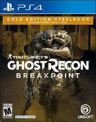 Ghost Recon Breakpoint [Gold Edition] - Playstation 4 | Anubis Games and Hobby