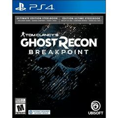 Ghost Recon Breakpoint [Ultimate Edition] - Playstation 4 | Anubis Games and Hobby