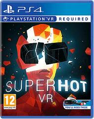 Superhot VR - PAL Playstation 4 | Anubis Games and Hobby